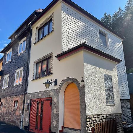 Ferienwohnung Beer Fehrenbach المظهر الخارجي الصورة