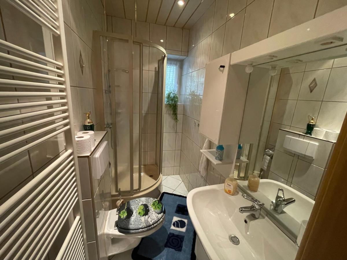 Ferienwohnung Beer Fehrenbach المظهر الخارجي الصورة
