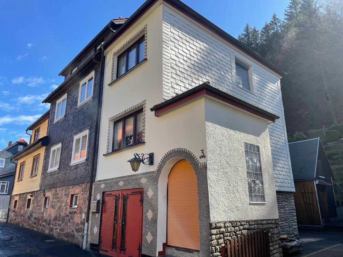 Ferienwohnung Beer Fehrenbach المظهر الخارجي الصورة